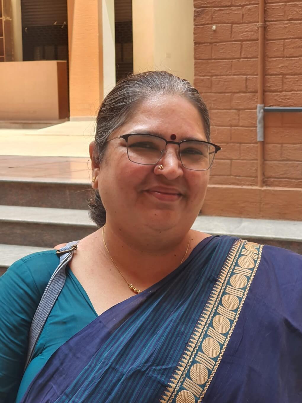 Dr. Akila Sadashivan